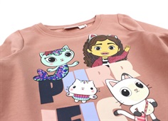 Name It ash rose Gabby\'s Dollhouse sweatkjole